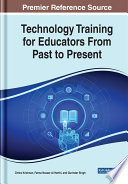 Technology training for educators from past to present /