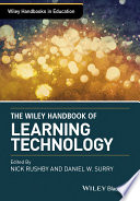 The Wiley handbook of learning technology /