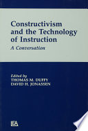 Constructivism and the technology of instruction : a conversation /