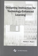 Designing instruction for technology-enhanced learning /