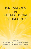 Innovations in instructional technology : essays in honor of M. David Merrill /