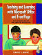 Instructional technology for teaching and learning : designing instruction, integrating computers, and using media /