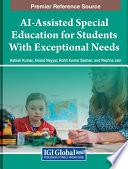 AI-assisted special education for students with exceptional needs /