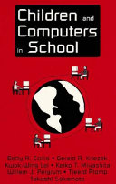 Children and computers in school /