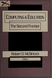 Computing and education : the second frontier /