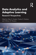 Data analytics and adaptive learning : research perspectives /