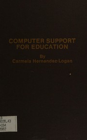 Computer support for education /