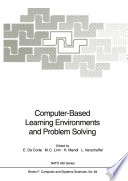 Computer-based learning environments and problem solving /