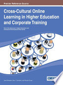 Cross-cultural online learning in higher education and corporate training /