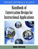 Handbook of conversation design for instructional applications /
