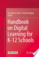 Handbook on digital learning for K-12 schools /