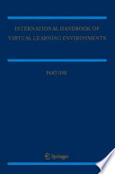 International handbook of virtual learning environments /