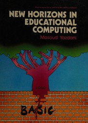 New horizons in educational computing /