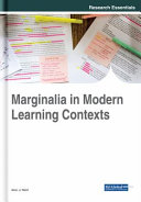 Marginalia in modern learning contexts /
