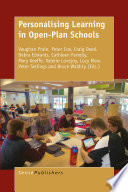 Personalising learning in open-plan schools /