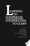 Learning to cooperate, cooperating to learn /