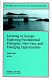 Learning in groups : exploring fundamental principles, new uses, and emerging opportunities /