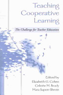 Teaching cooperative learning : the challenge for teacher education /