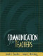 Communication for teachers /