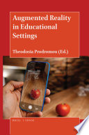 Augmented reality in educational settings /