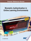 Biometric authentication in online learning environments /