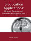 E-education applications : human factors and innovative approaches /