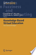 Knowledge-based virtual education : user-centred paradigms /