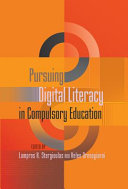 Pursuing digital literacy in compulsory education /