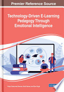 Technology-driven e-learning pedagogy through emotional intelligence /