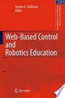 Web-based control and robotics education /