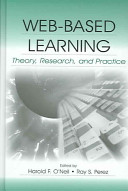 Web-based learning : theory, research, and practice /