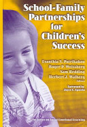 School-family partnerships for children's success /