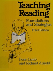 Teaching reading : foundations and strategies /