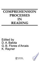 Comprehension processes in reading /