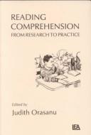 Reading comprehension : from research to practice /