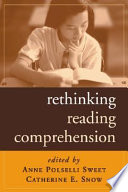 Rethinking reading comprehension /