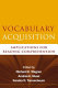 Vocabulary acquisition : implications for reading comprehension /