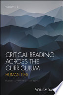 Critical reading across the curriculum /