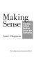 Making sense : teaching critical reading across the curriculum /