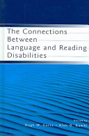 The connections between language and reading disabilities /