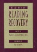 Research in reading recovery /