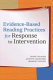 Evidence-based reading practices for response to intervention /