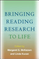 Bringing reading research to life /