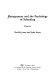 Management and the psychology of schooling /