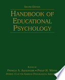 Handbook of educational psychology /