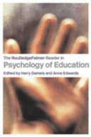 The RoutledgeFalmer reader in psychology of education /