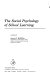 The Social psychology of school learning /