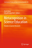 Metacognition in science education : trends in current research /