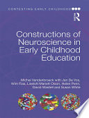 Constructions of neuroscience in early childhood education /