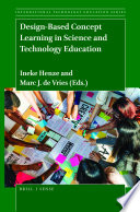 Design-based concept learning in science and technology education /